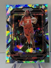 2023 Panini Prizm WNBA - Rhyne Howard #118 Ice Prizm