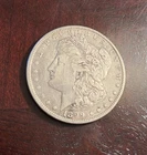 1899 Silver Morgan Dollar - O