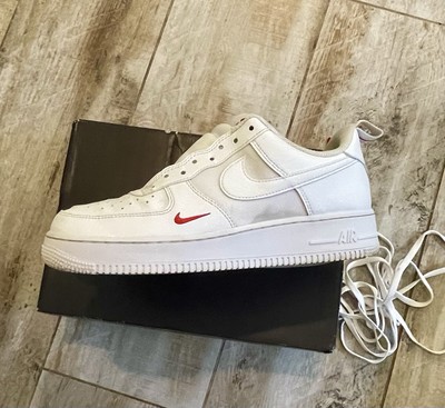 air force white university red