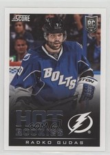 2013-14 Panini Rookie Anthology Score Update Radko Gudas #745 1o3