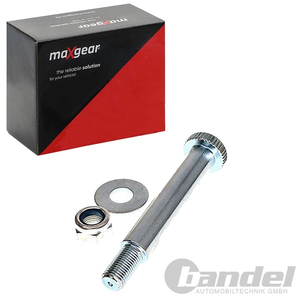 Maxgear Sturzkorrekturschraube Passend FüR Nissan Navara NP300 Pathfinder Pick T-image