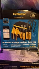 Fieldpiece JL3KH6 Job Link® System Charge and Air Kit, Wireless Probes