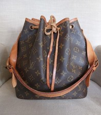 Louis Vuitton Sac Noé Petit Monogram Canvas Vintage 