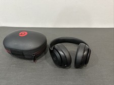 Beats by Dr. Dre Studio 2 Wireless Bluetooth Headphones Black New Cushions