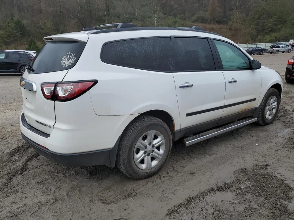 Used Differential Carrier Assembly fits: 2016 Chevrolet Traverse rear Grade A - Image 3 of 4