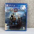 God of War (PlayStation 4, 2018) Complete And Tested
