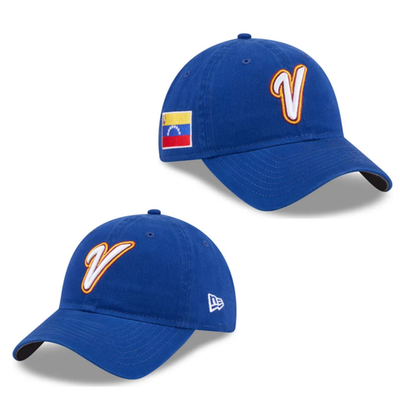 #ad NEW 2026 Venezuela World Baseball Classic Adjustable Cap $34.95