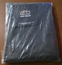 Gorilla Grip Carseat Travel Bag W/ Pink Straps 34"x18"x18"