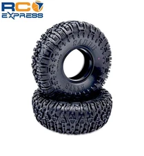 Reefs RC Sabre 1.9 Rock Crawler Tires (2) (Pink) SEHREEFS252