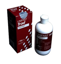 GC Unifast Trad Powder Only, Methylmethacrylate Resin, 100GM, All Colors