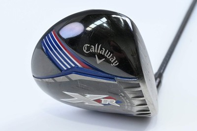 Callaway XR Driver / 12 Grad / Senior Flex Project X LZ14 53 Schaft