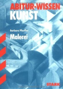 STARK Abitur-Wissen - Kunst Malerei (STARK-Verlag - Abit... | Buch | Zustand gut