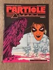 Particle Dreams No. 2 January 1987 Fantagraphics Comic