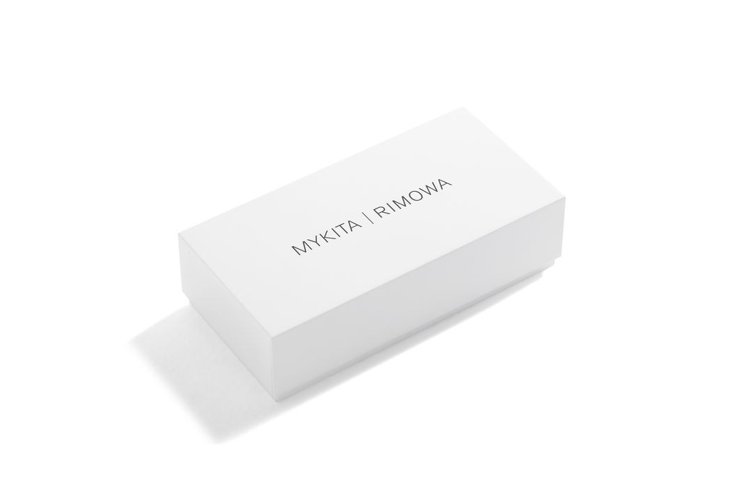 Mykita x Rimowa MR001 AL4 Black Limited Edition Polarized Sunglasses image 4
