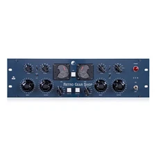 IGS Audio Zen Compressor Solid State Dual Channel Mastering New