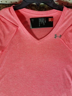 under armour v neck loose