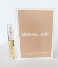 Michael Kors Signature .05 oz / 1.5 ml Eau De Parfum Mini Vial Spray