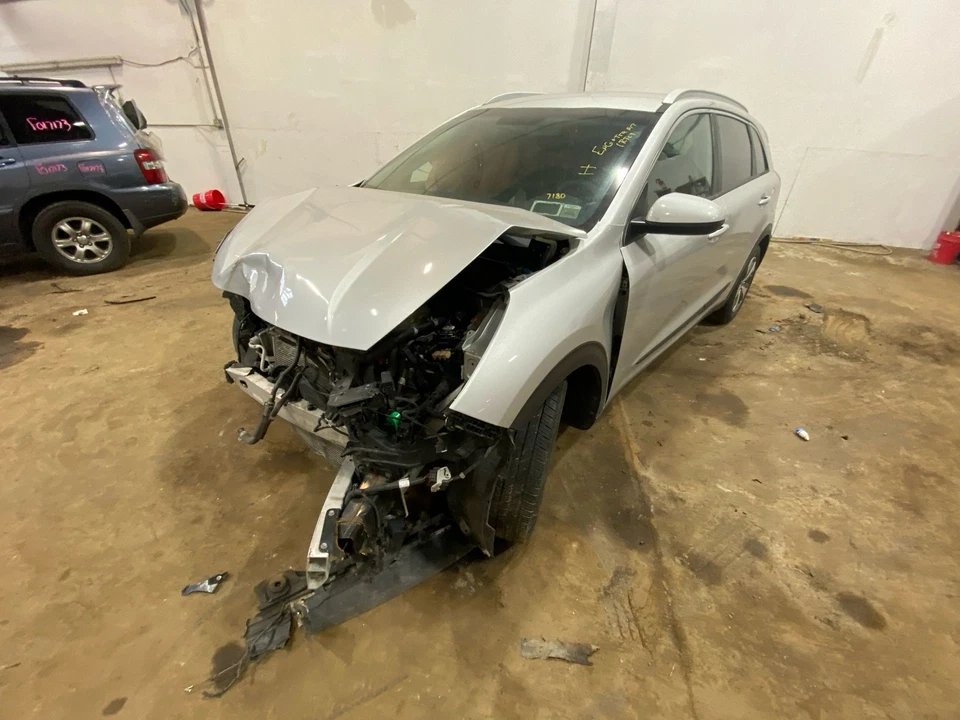 Medidor de velocímetro usado se adapta a: 2018 Kia Niro Cluster VIN C octavo dígito HEV MPH grado Foto 4 de 4