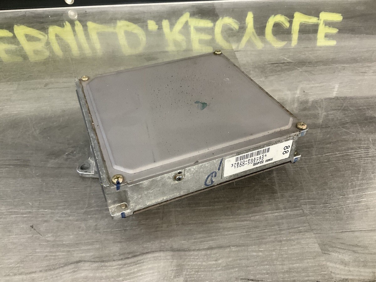 ahy 2000 2001 2002 Honda Accord ECU Computer Control Module H11