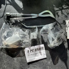 Performance Tool 5-PC BRAKE SERVICE KIT - W180 - NEW