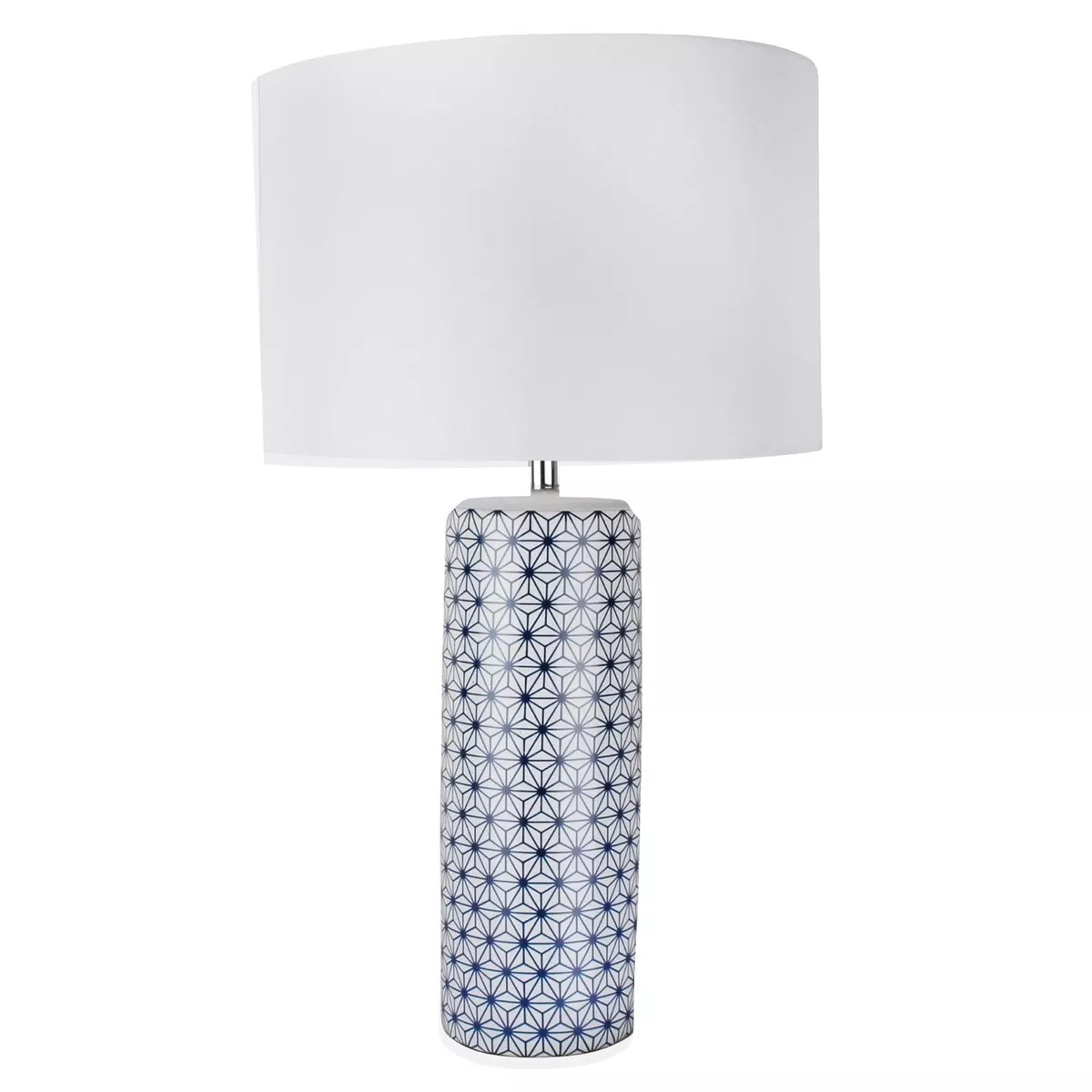 Navy white lamp outlet