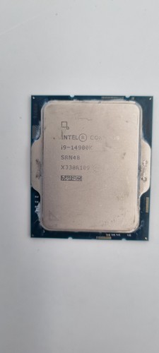 Intel Core i9-14900K 3,2 GHz 36 MB Cache Socket LGA 1700 NO POST FAULTY - Foto 2 di 4