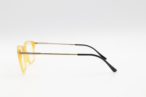 POLO RALPH LAUREN PH2135 5005 Yellow/Gold 53-17-140 Eyeglass Frames ITALY Z216 - Picture 4 of 12
