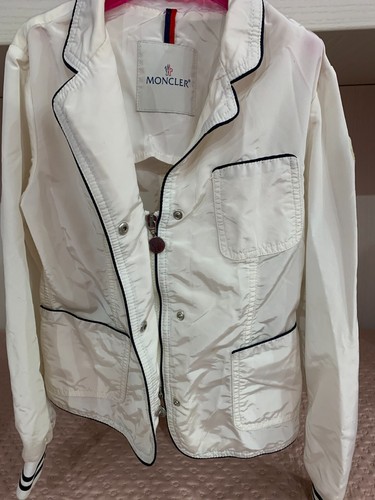 Giubbotto, Giubbino, Giacca a vento Moncler Originale 10 anni 140 cm - Foto 2 di 7