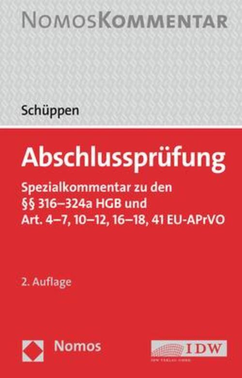 Thumbnail - Abschlussprüfung Matthias Schüppen Taschenbuch Broschiert 300 S.