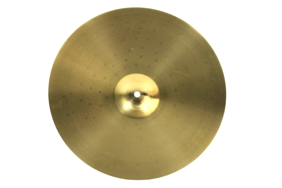 Platillo de choque Wuhan 457 Heavy Metal 16" NUEVO (875 gramos) #R5143 Foto 3 de 3