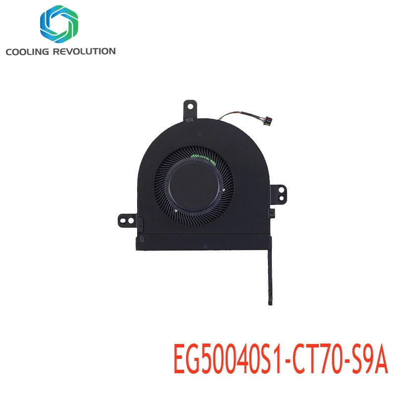 Laptop CPU Cooling Fan For Asus ZenBook 17 Fold OLED UX9702A 13NB0WX0T04011 - Image 2 of 2