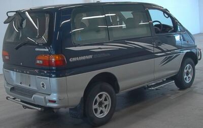 Mitsubishi delica pd8w