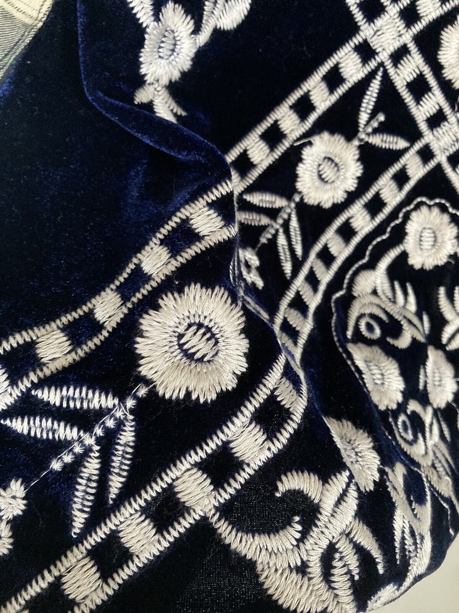 シャツ/ブラウス(長袖/七分) Bubbles - Hannah check tops Hannah Womens Flannel Blouse Embroidered Velvet Button Up