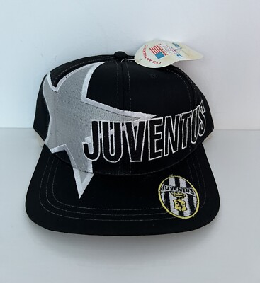 casquette juventus noir