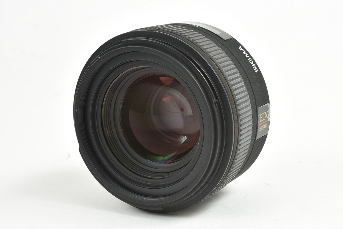 Sigma AF 30mm F 1.4 EX DC HSM Lens For Nikon [Excellent] from