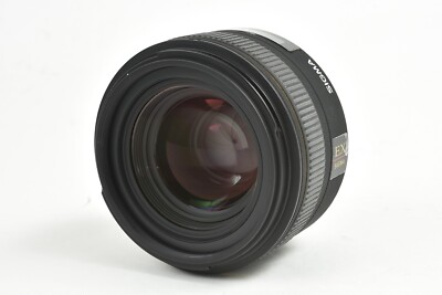 Sigma AF 30mm F 1.4 EX DC HSM Lens For Nikon [Excellent] from