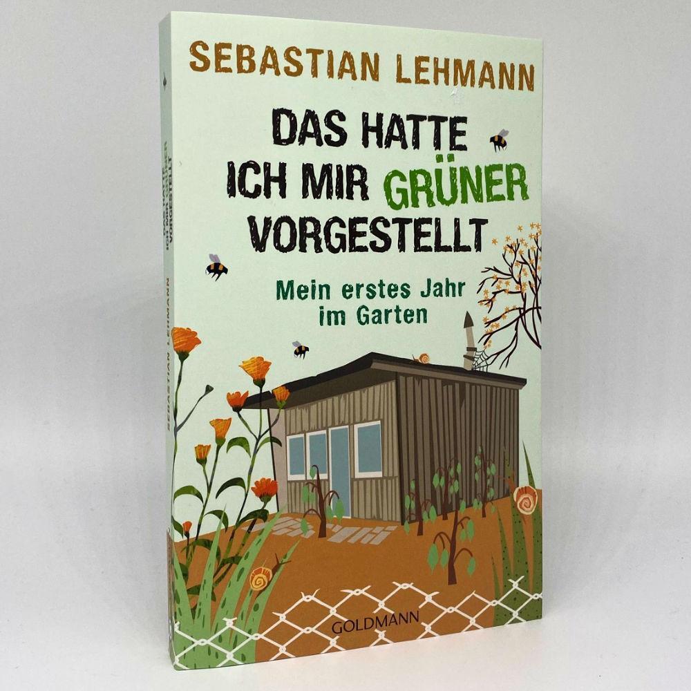 Thumbnail - Das Hatte Ich Mir Grüner Vorgestellt Mein Erstes Jahr Garten Lehmann
