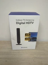 Wave Digital Hd Tv Antenna, New Open Box. 