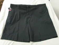 Men's "Chaps" B&T Size 52, Grey, Button/Drawstring, Media Pocket, Cargo Shorts