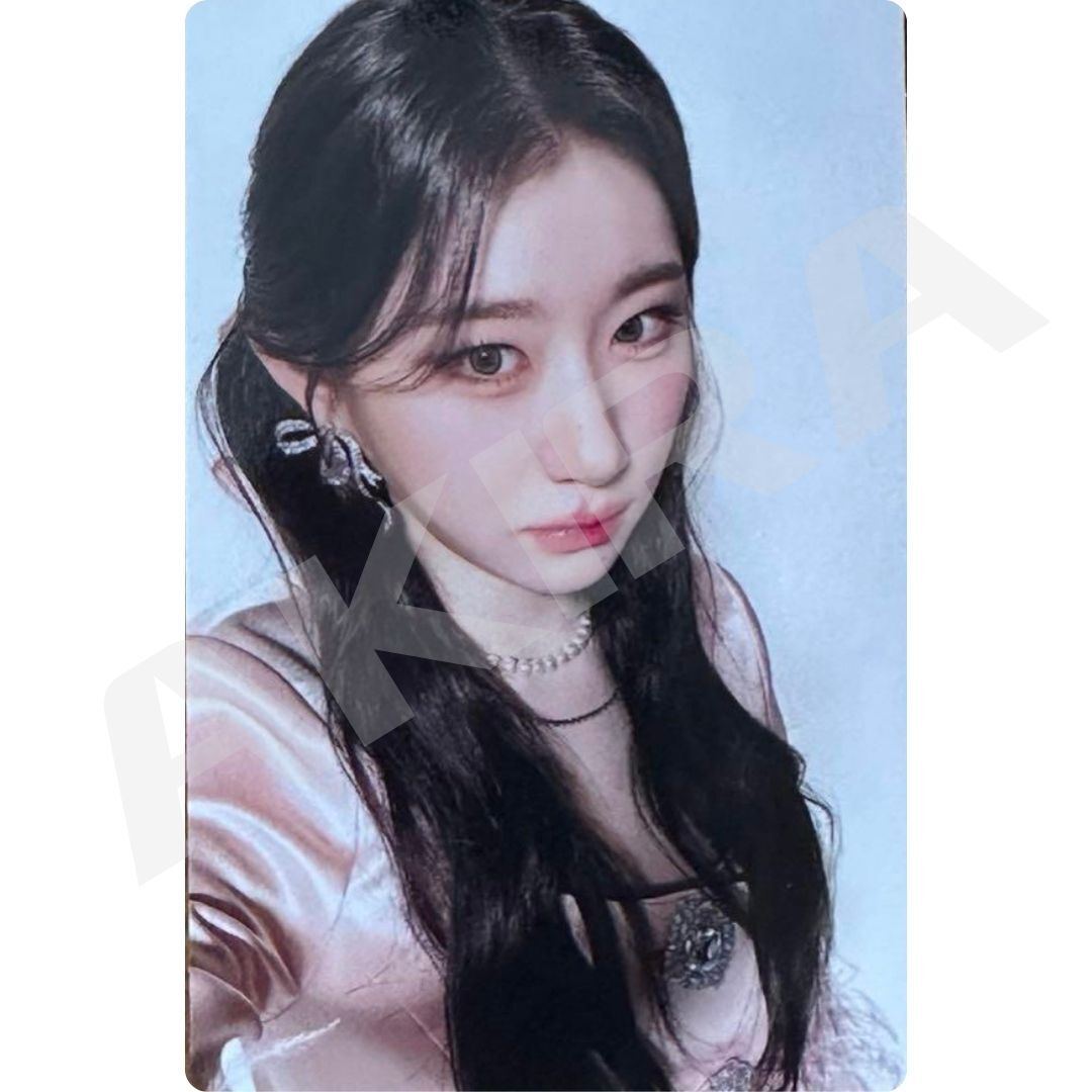 ITZY Algorhythm STANDARD LIMITED MIDZY ver. OFFICIAL PHOTO CARD