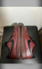 Air Force 1 Low Burgundy