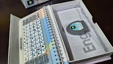 Cricut Cartridge Cricut Sampler complete with box Sign Making Vinyl Cutter