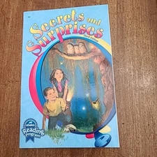 Abeka Secrets and Surprises 1st Grade 1D Reader Third Edition