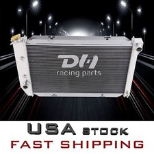 381 4row Radiator For 1971 1972 1973 Ford Mustang Fairlane Torino Ltd Cougar V8