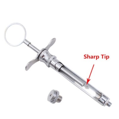 New Premium Dental Anesthetic Syringe Self-Aspirating 1.8CC-Dental Instruments