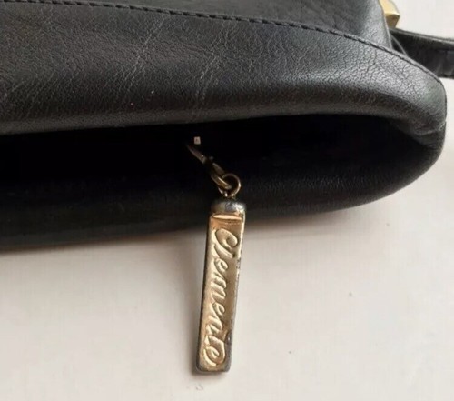 Bolso bandolera Clemente vintage - Imagen 6 de 7