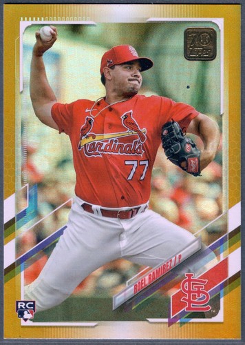 2021 Topps Update Gold Foil ~ You Pick ~ Complete Your Set ~ SP - Picture 4 of 26