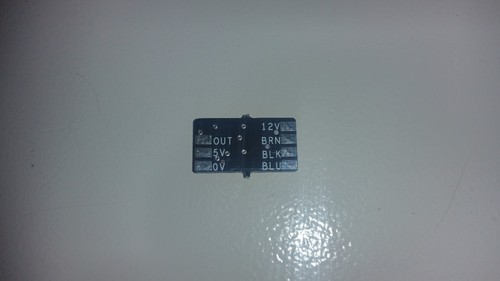 LevelShift v1XYGAX optocoupler PCB for NPN Autolevel Sensor (INC ANET/MKS JST) - Photo 2/4