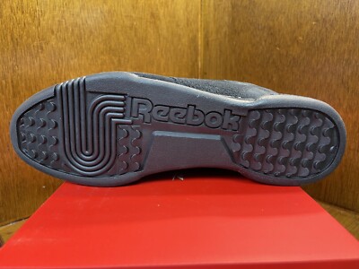 Size 12 - Dime x Reebok Workout Plus Black for sale online | eBay