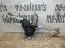 97-01 Cadillac Catera Left Driver Side Rear Door Window Regulator Motor Oem